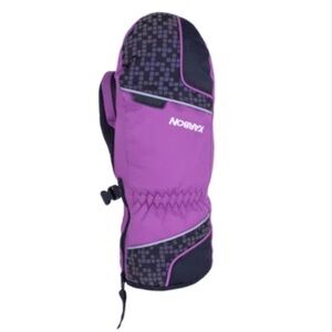 Karbon - Girls waterproof Winter Mittens